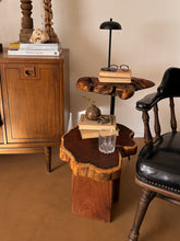 Load image into Gallery viewer, Mesquite Short Side Table w/ Arched Legs