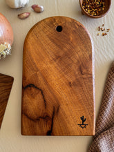 Load image into Gallery viewer, Arched Mesquite Mini Board