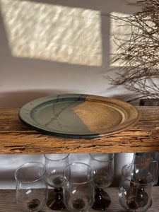 Stoneware Plate
