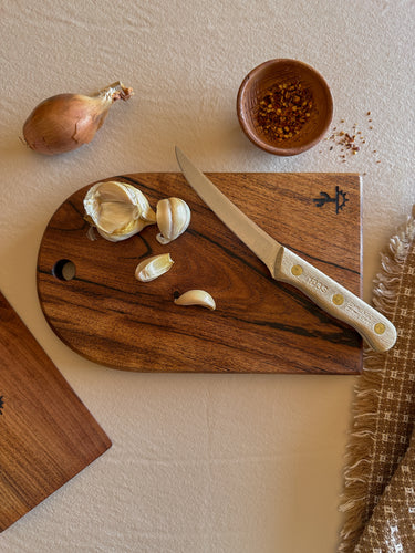 Arched Mesquite Mini Board