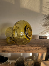 Load image into Gallery viewer, Hand Blown Mexican Glass Pitcher