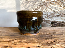 Load image into Gallery viewer, Drippy Pottery Vessel