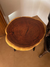 Load image into Gallery viewer, Mesquite Side Table