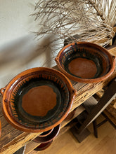 Load image into Gallery viewer, Mexican Pottery Bowls, collection of 4
