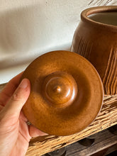 Load image into Gallery viewer, Stoneware Container