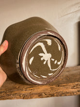 Load image into Gallery viewer, Olive Wavy Bowl