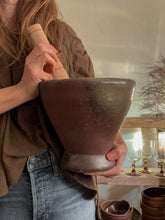 Load image into Gallery viewer, Large Mortar and Pestle