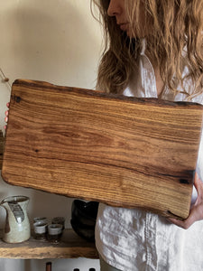 Mesquite Cutting Board