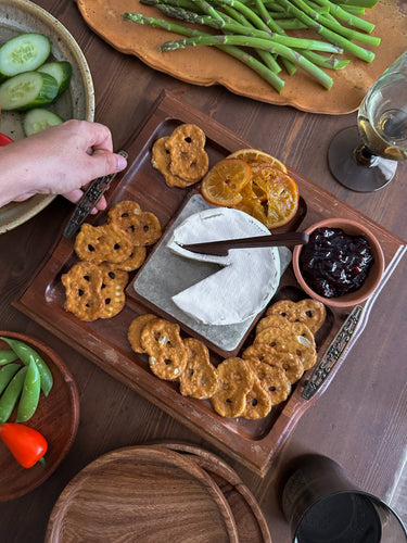 Wooden Serving Tray