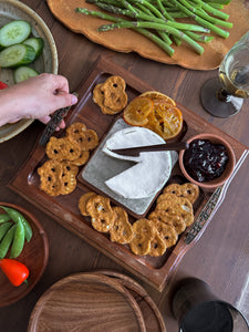 Wooden Serving Tray