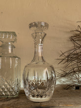 Load image into Gallery viewer, Crystal Decanter