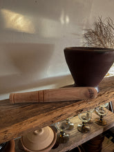 Load image into Gallery viewer, Large Mortar and Pestle