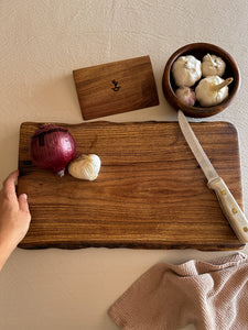 Mesquite Cutting Board