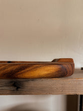 Load image into Gallery viewer, Mesquite Platter w/ Handles
