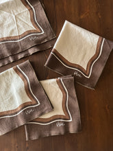 Load image into Gallery viewer, Vera Neumann Napkins, set of 6