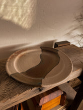 Load image into Gallery viewer, Small Earth Tone Stoneware Dish