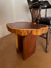 Load image into Gallery viewer, Mesquite Short Side Table w/ Arched Legs