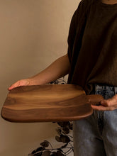 Load image into Gallery viewer, Walnut Tray