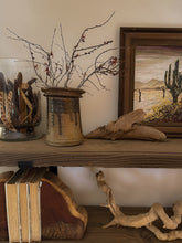 Load image into Gallery viewer, Drippy Studio Pottery Vessel