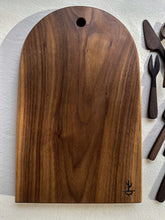 Load image into Gallery viewer, Arched Board &amp; Utensil Set