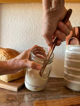 Load image into Gallery viewer, Sourdough Jar Spatula