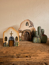 Load image into Gallery viewer, Southwest Adobe Village Set