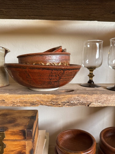 Pottery Bowl