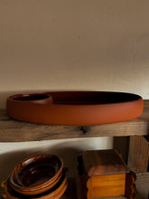 Load image into Gallery viewer, Terracotta Chip and Dip Bowl