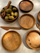 Load image into Gallery viewer, Turned Nibble Bowl