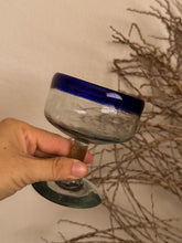 Load image into Gallery viewer, Mexican Hand-Blown Glasses, set of 3