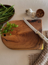 Load image into Gallery viewer, Arched Mesquite Board
