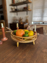 Load image into Gallery viewer, Rattan Plant Stand