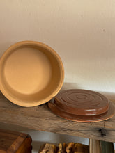 Load image into Gallery viewer, Stoneware Butter Dish