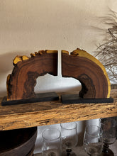 Load image into Gallery viewer, Perished Mesquite Bookends