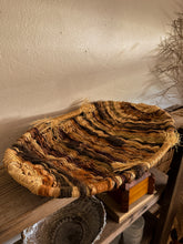 Load image into Gallery viewer, Handwoven Oval Basket