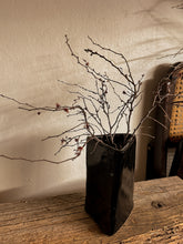 Load image into Gallery viewer, Hand Formed Triangle Vase
