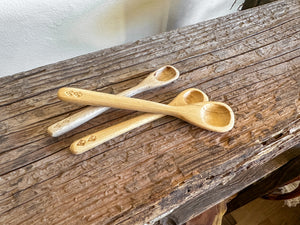 A “Southwest Touch” Small Spoon