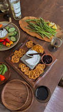 Load image into Gallery viewer, Wooden Serving Tray