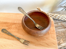 Load image into Gallery viewer, Sterling Silver Olive/Pickle Fork