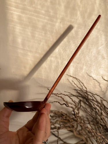 Wooden Ladle
