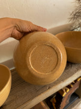 Load image into Gallery viewer, Agatized Wood Nesting Bowls, set of 4