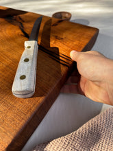 Load image into Gallery viewer, Mesquite Cutting Board