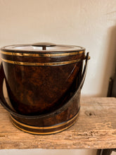 Load image into Gallery viewer, Mid Century Tortoise Ice Bucket