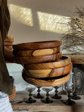 Load image into Gallery viewer, Mesquite Appetizer Plates