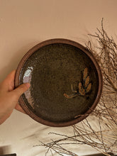 Load image into Gallery viewer, Olive Glazed Dish