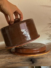 Load image into Gallery viewer, Stoneware Butter Dish