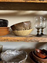 Load image into Gallery viewer, Drippy Pottery Bowl