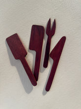 Load image into Gallery viewer, Charcuterie Utensils, set of 4