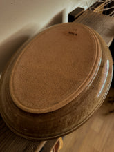 Load image into Gallery viewer, Oatmeal Stoneware Platter