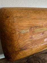 Load image into Gallery viewer, Large Wooden Tray